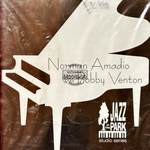 Norman Amadio With Bobby Venton – Fly Me To The Moon CD
