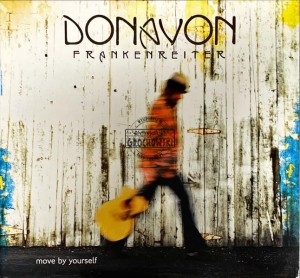 Donavon Frankenreiter – Move By Yourself CD