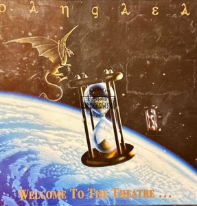 Pangaea – Welcome To The Theatre... CD