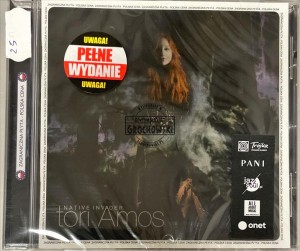 Tori Amos – Native Invader CD