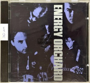 Energy Orchard – Energy Orchard CD