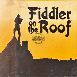 John Williams / Isaac Stern / Various – Fiddler On The Roof CD