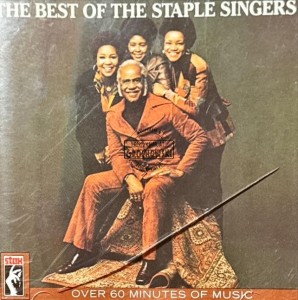 The Staple Singers – The Best Of The Staple Singers CD
