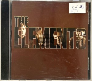 The Elements – The Elements CD