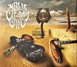 Krys Blues Band - Czas CD