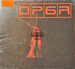 Flaszki I Szlugi – OPÓR CD