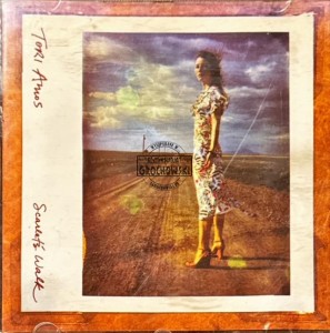 Tori Amos – Scarlet's Walk CD