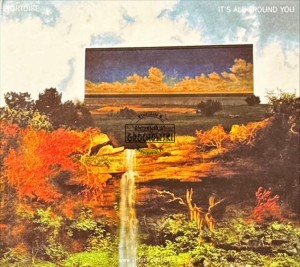 Tortoise – It's All Around You CD