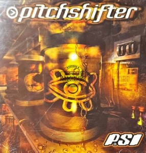 Pitchshifter – PSI CD