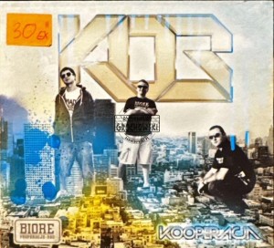 Kooperacja – KO3 CD