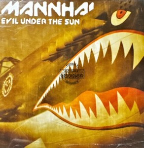 Mannhai – Evil Under The Sun CD