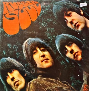The Beatles – Rubber Soul LP