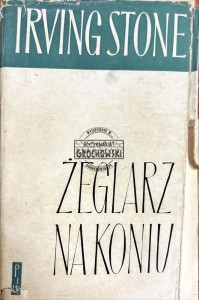 Żeglarz na koniu