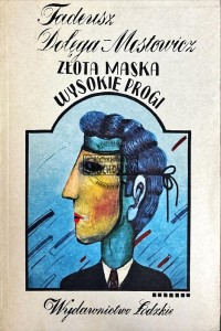 Złota maska wysokie progi