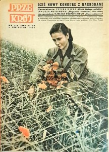 Przekrój (312) kwiecień (1951)
