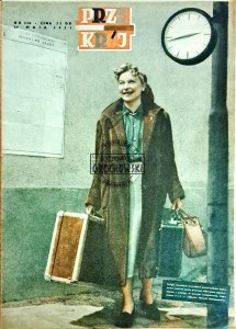 Przekrój (320) maj (1951)