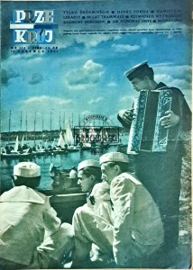 Przekrój (323) czerwiec (1951)