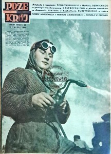 Przekrój (309) marzec (1951)