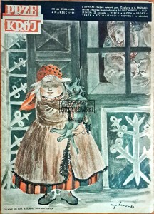 Przekrój (308) marzec (1951)