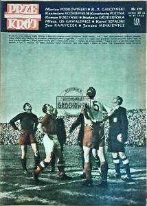Przekrój (270) czerwiec (1950)