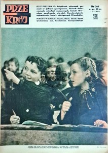 Przekrój (265) maj (1950)