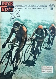 Przekrój (263) kwiecień (1950)