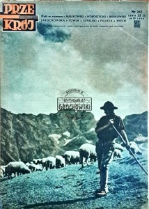 Przekrój (262) kwiecień (1950)