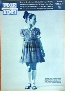 Przekrój (260) kwiecień (1950)