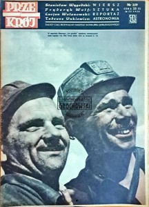 Przekrój (259) marzec (1950)