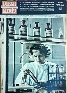Przekrój (257) marzec (1950)