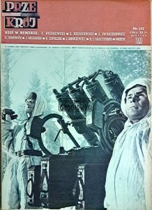 Przekrój (255) luty (1950)