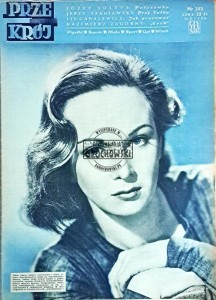 Przekrój (253) luty (1950)