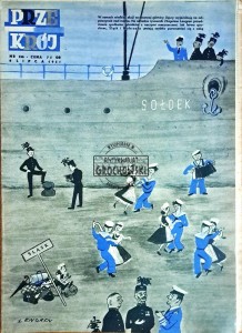 Przekrój (326) lipiec (1951)