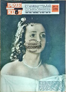 Przekrój (398) listopad (1952)