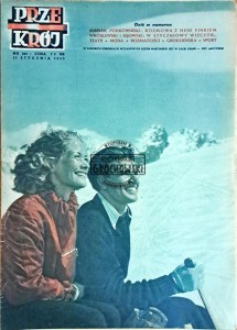 Przekrój (353) styczeń (1952)