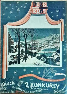 Przekrój (402-403) grudzień (1952)