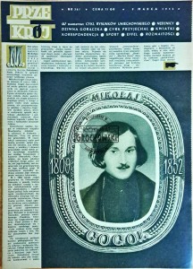 Przekrój (361) marzec (1952)