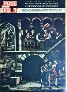 Przekrój (362) marzec (1952)