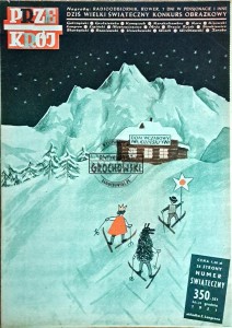 Przekrój (350-351) grudzień (1951)