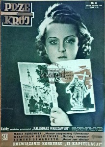 Przekrój (41) styczeń (1946)