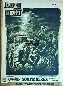 Przekrój (39) styczeń (1946)