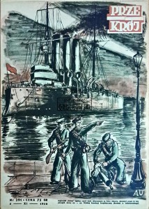 Przekrój (291) listopad (1950)