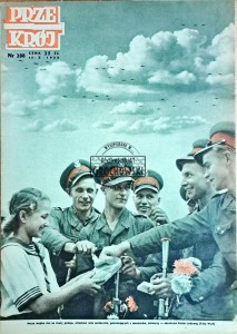 Przekrój (288) październik (1950)