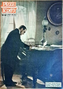 Przekrój (287) październik (1950)