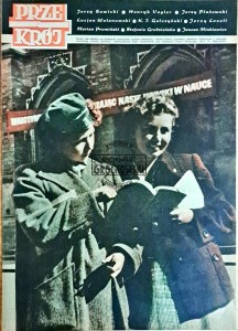 Przekrój (286) październik (1950)