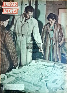 Przekrój (285) wrzesień (1950)