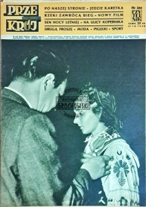 Przekrój (284) wrzesień (1950)