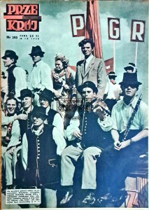 Przekrój (283) wrzesień (1950)