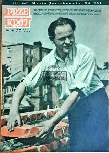 Przekrój (282) wrzesień (1950)
