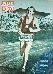 Przekrój (280) sierpień (1950)